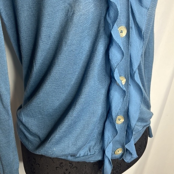 3.1 Phillip Lim Pima cotton cardigan - Picture 3 of 10